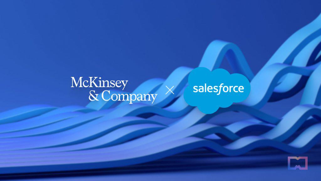 McKinsey and Salesforce Partner to Accelerate Generative AI Adoption Across Industries