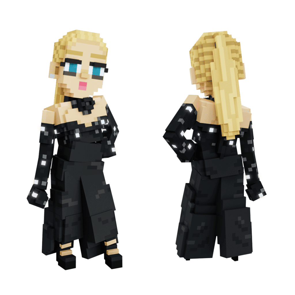 Paris Hilton’s Metaverse Avatar Collection: An Exclusive Interview with The Sandbox and 11:11 Media