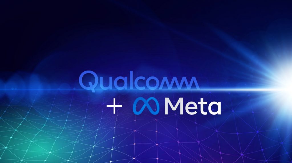 Meta partners with Qualcomm to design custom chips for XR platform 