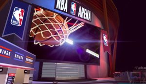 Meta’s Horizon Worlds and XTADIUM add 52 VR NBA games and experiences
