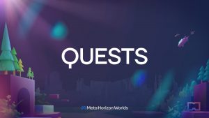 Meta’s Metaverse Platform Horizon Worlds Introduces “Quests” to Increase User Engagement