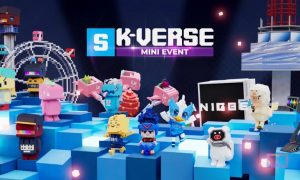 Metaverse-platform-The-Sandbox-launches-a-K-content-festival