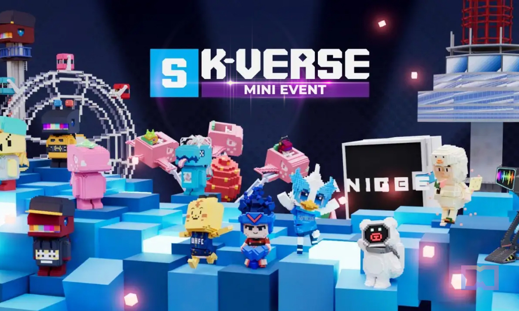 Metaverse platform The Sandbox launches a K-content festival