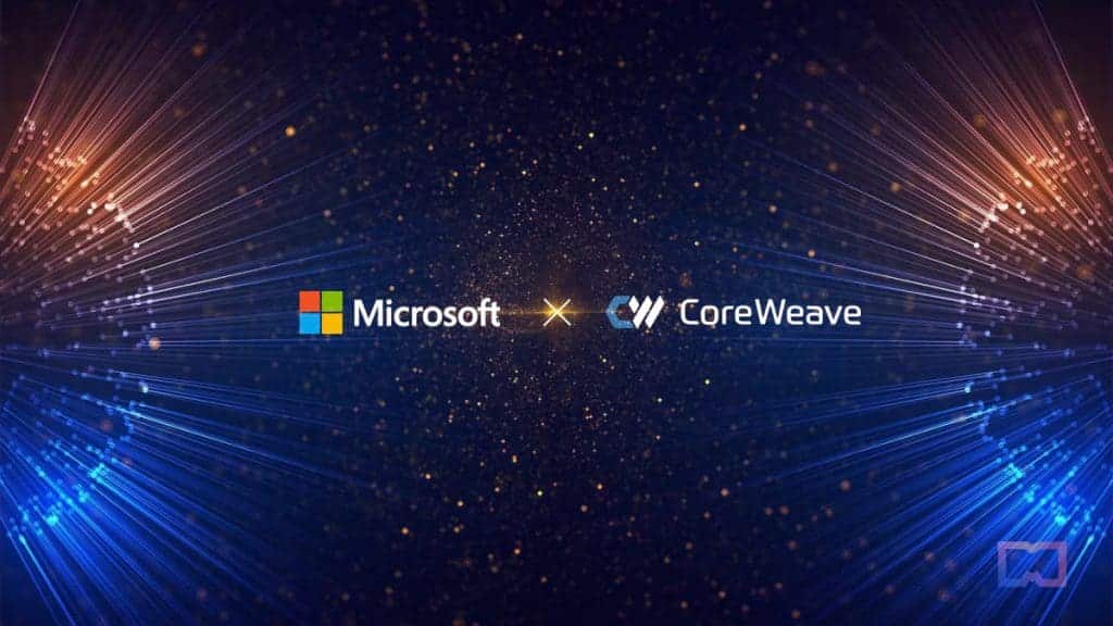 Microsoft to ink multibillion-dollar deal with CoreWeave for AI computing