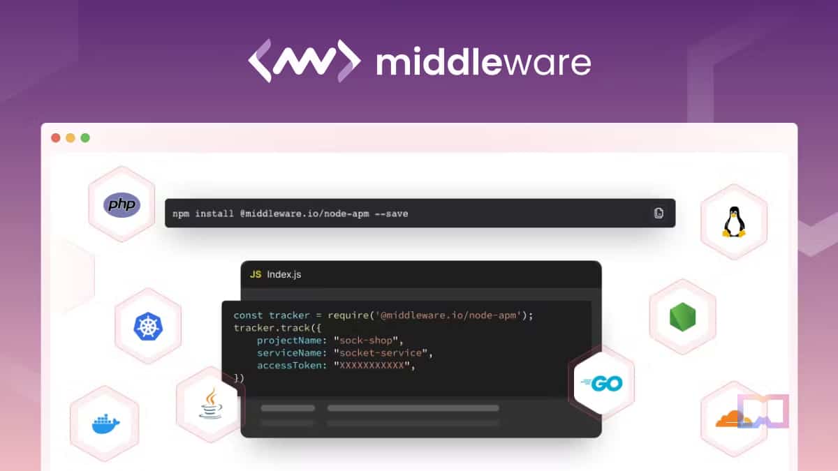 Middleware.io Launches Generative AI-Driven Cloud Observability ...