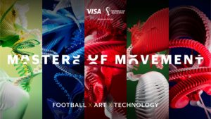 Visa and Crypto.com team up to auction off 2022 Qatar World Cup NFTs for charity