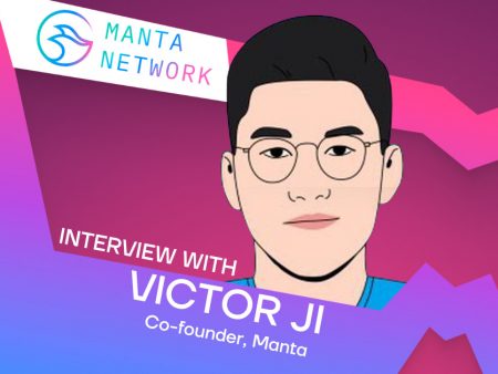 Manta Network’s Co-founder Victor Ji Shares Insights on How Zero-Knowledge Innovations are Transforming Web3