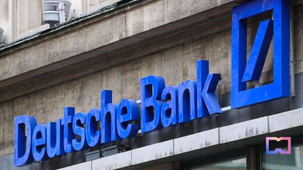 Deutsche Bank Joins Forces with Taurus for Crypto and Digital Asset Management