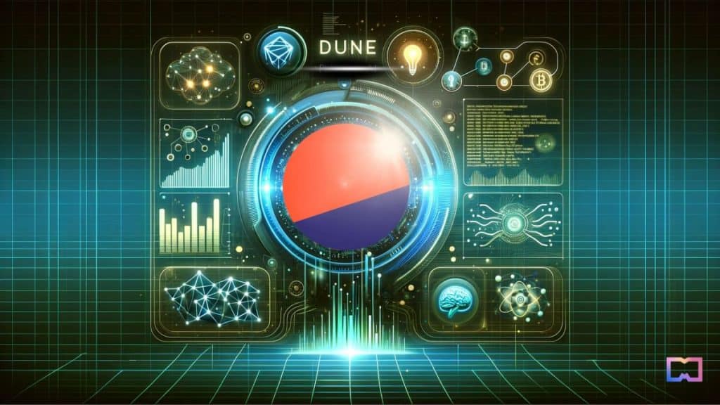 Data platform Dune simplifies crypto data queries with new AI platform