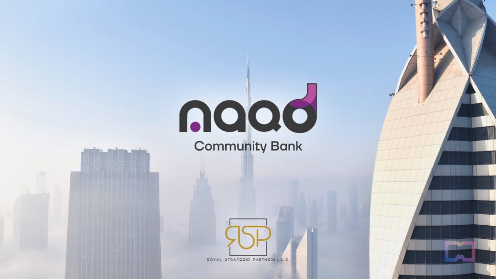 NAQD Community Bank Is Designed to Meet the Needs of the UAE’s Digital Economy