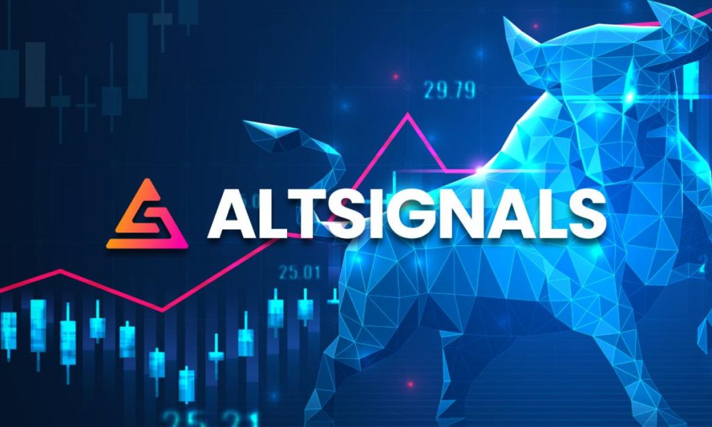 Presale for AltSignals new AI trading algorithm raises over $100k in 24 hours