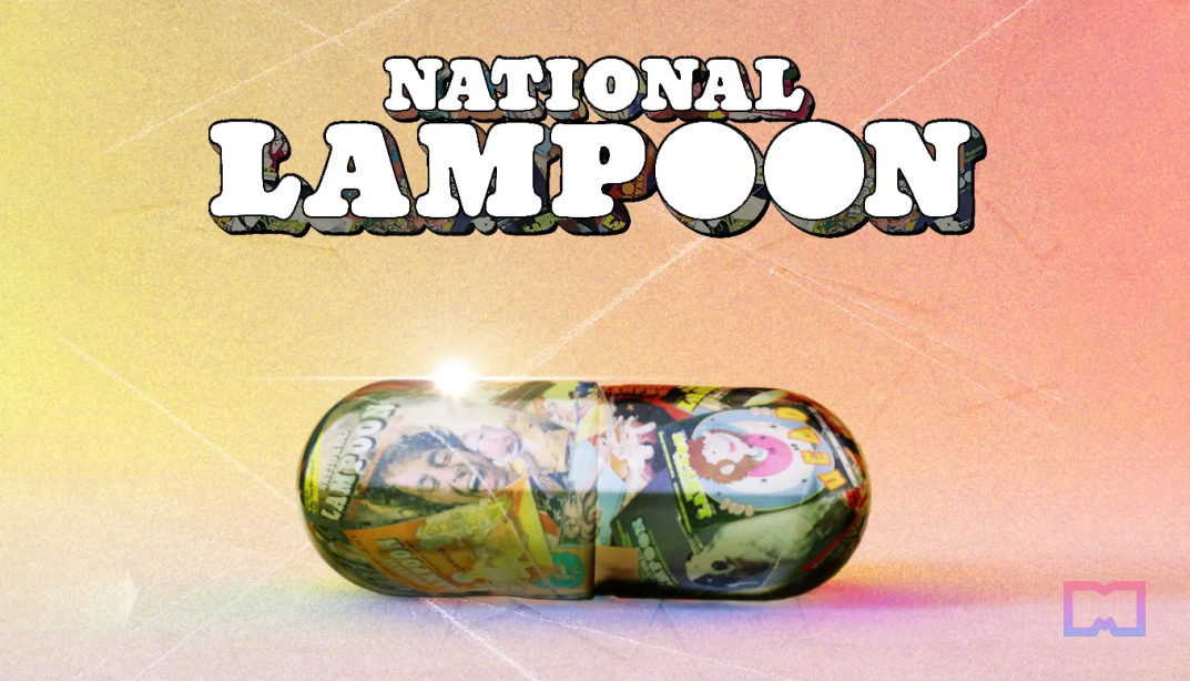 National Lampoon introduces a comedy Web3 studio and a debut NFT collection, coming in October