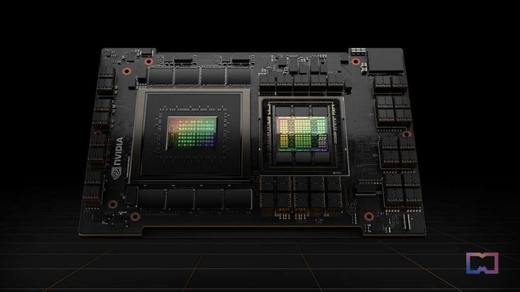 Nvidia's Grace Hopper Superchips Are Now in Production
