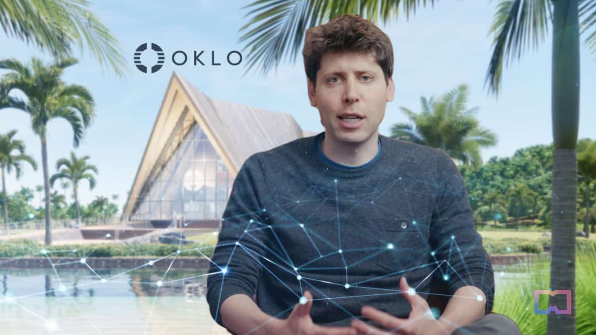 Oklo, Sam Altman-backed Advanced Fission Tech Firm, Set To Go Public ...