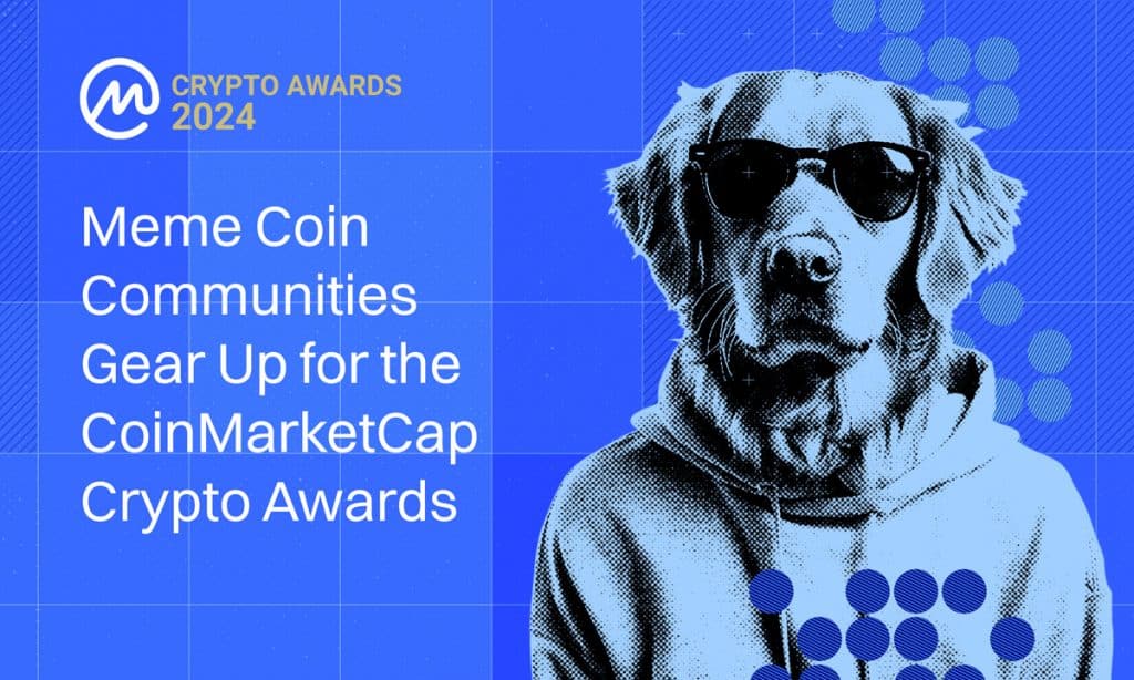 Meme Coin Communities Gear Up for the CoinMarketCap Crypto Awards