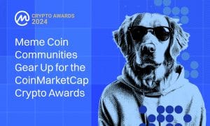 Meme Coin Communities Gear Up for the CoinMarketCap Crypto Awards