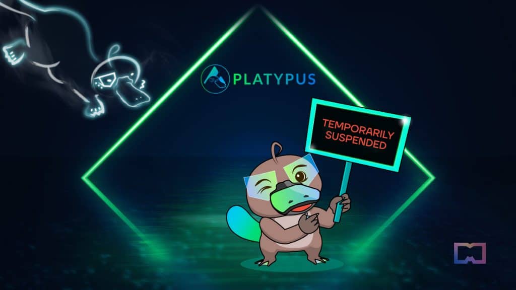 Platypus Finance Faces Another Hack, Losing $1 Million in AVAX
