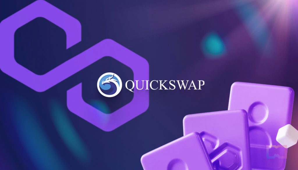 Polygon-powered QuickSwap Gaming Hub shifts its focus to fun and ownership instead of play-to-earn