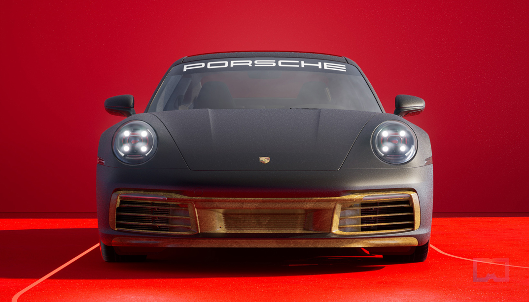 Porsche first NFT collection to be released in January 2023