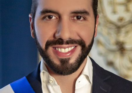 Nayib Bukele, President of El Salvador