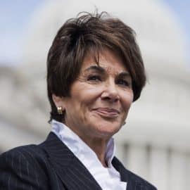 Anna Eshoo, Representative, U.S. Congress