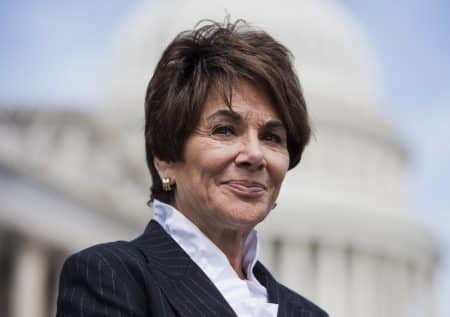 Anna Eshoo, Representative, U.S. Congress