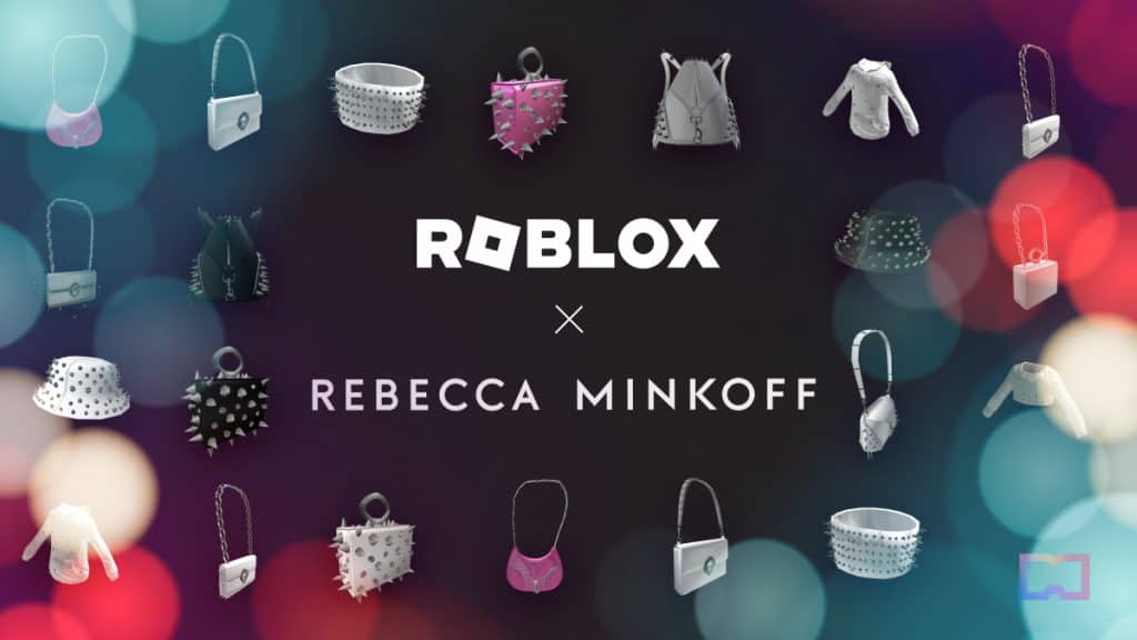 Rebecca Minkoff Drops a Fashion Collection for Roblox