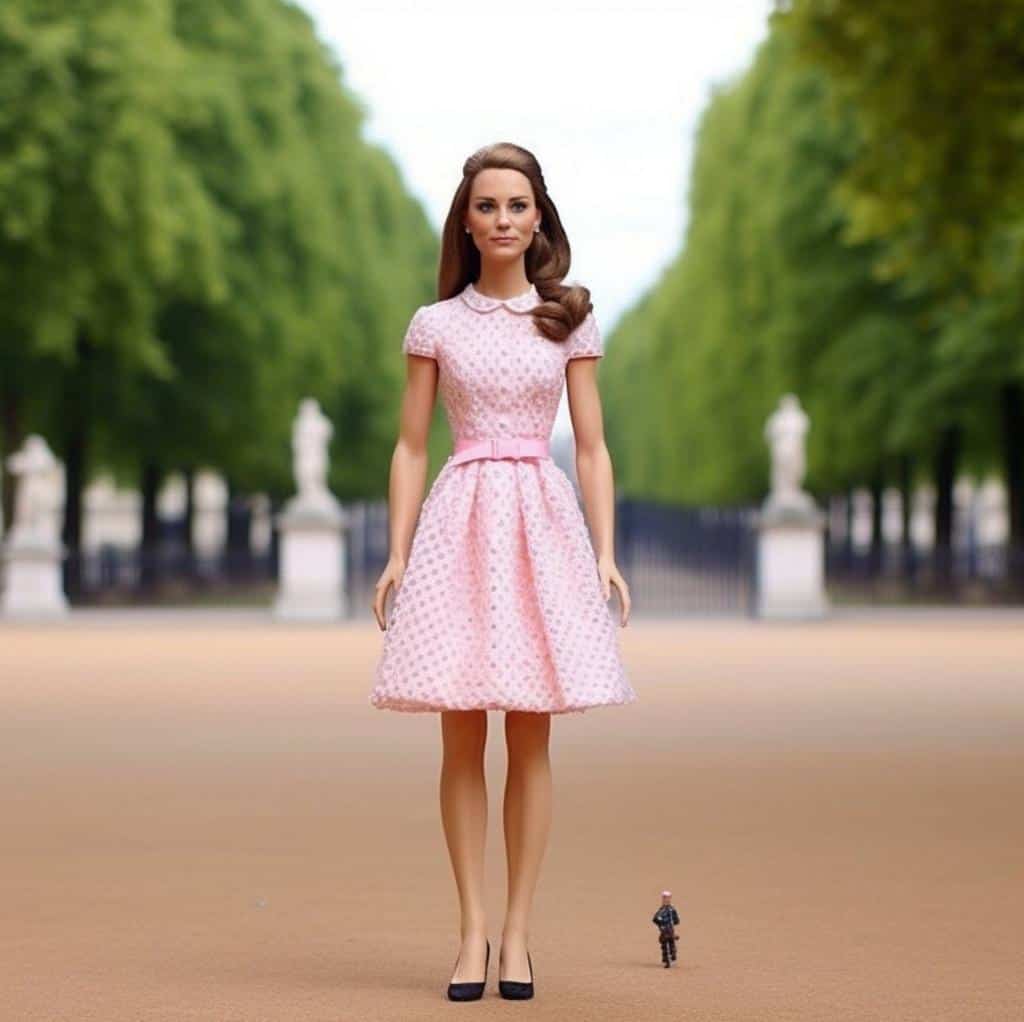 Barbie Movie Inspires a Wave of AI-Generated Creative Content