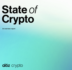 A16z releases first-ever ‘State of Crypto Report’