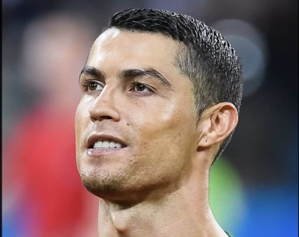 Binance signs multi-year partnership with Cristiano Ronaldo