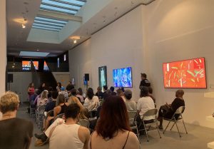 SuperRare hosts “A Space Odyssey” panel discussion on decentralized curation in SoHo