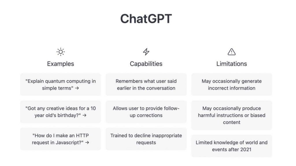 ChatGPT