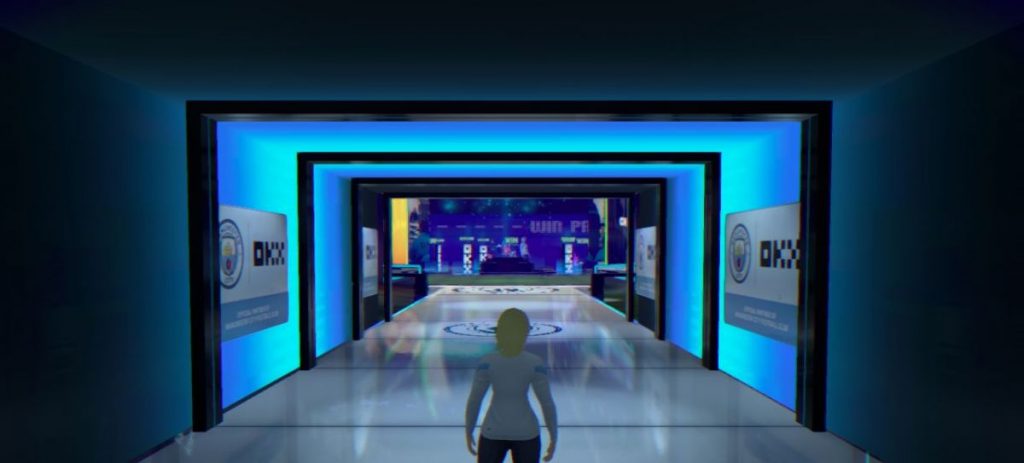 OKX Launches Metaverse Experience “Train Like Dias” with Manchester City Football Star Rúben Dias