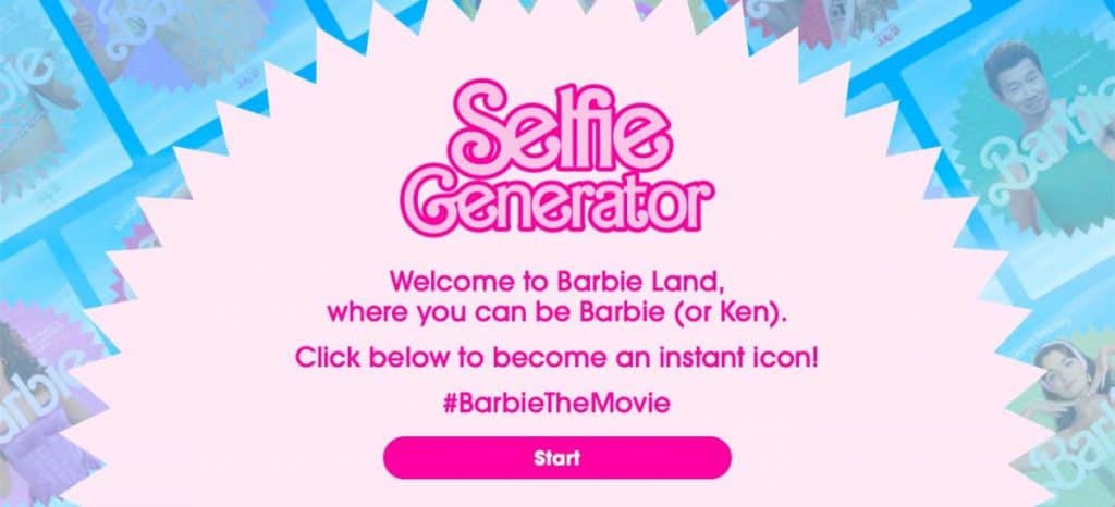 barbie ai