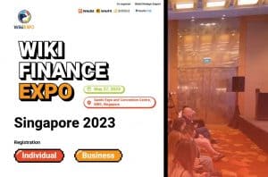 Unveiling the Future of Finance and Tech Wiki Finance Expo Singapore 2023 Officially Kicked Off