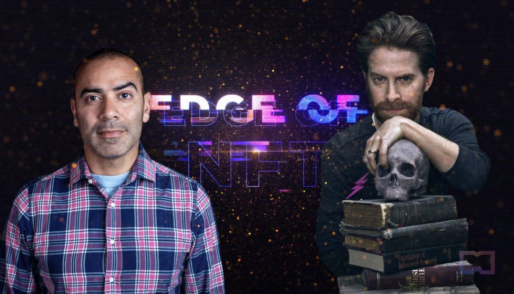 <strong>Seth Green and Matt Colon speak about their NFT journey with the Edge of NFT </strong>