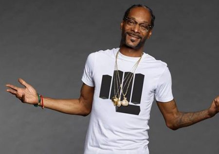 Snoop Dogg, American rapper