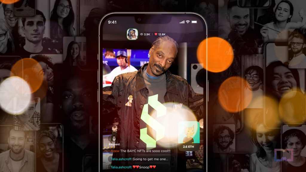 Snoop Dogg and Sam Jones Are Set to Launch “Shiller,” a Web3 Broadcast Platform For Creators