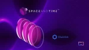 Space and Time Integrates Verifiable Compute Layer into Chainlink Functions