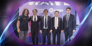 La Liga partners with TVM for a soccer Metaverse experience 