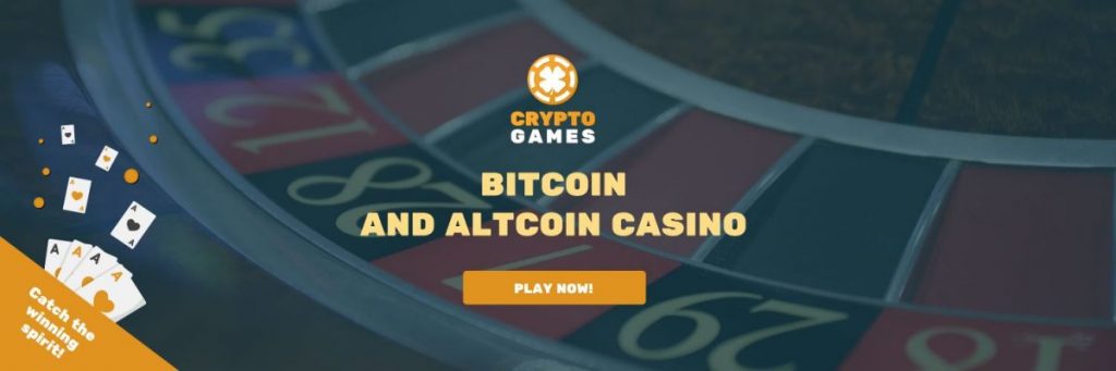 The Future of Online Gaming: CryptoGames and the Emergence of Cryptocurrency Casinos