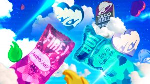 Taco Bell introduces a Metaverse Wedding Package