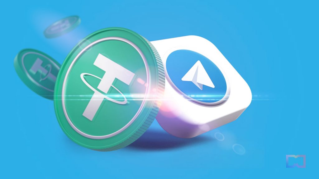 Telegram Now Allows Users to Transfer USDT Via the Wallet Attachment