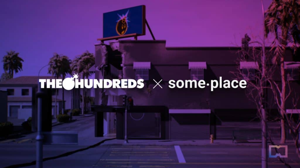 The Hundreds Launches an Immersive Metaverse Experience