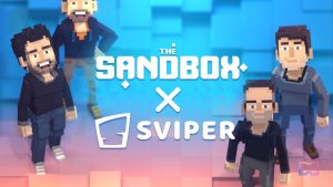 Hong Kong-based The Sandbox Acquires Sviper to Expand its Metaverse Vision to Germany