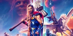 Cinemark releases ‘Thor: Love and Thunder’ NFTs