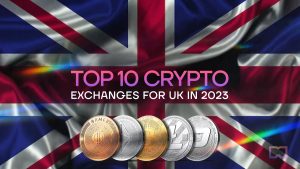 Top 10 Crypto Exchanges for UK-Based Users in 2023