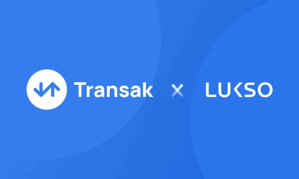 LUKSO’s Universal Profiles Integrates Transak For Mass Adoption In The Web3 Creator Economy