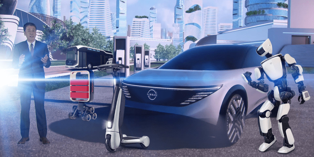 Toyota and Nissan Will Enter the Metaverse