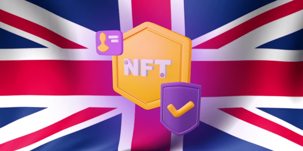 UK Government Plans to Launch its own NFT to Become a “Global Hub for Cryptoasset Technology” 